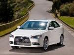 Mitsubishi Lancer iO 2012 года